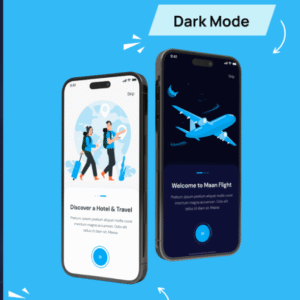 Hotel & Flight Booking App