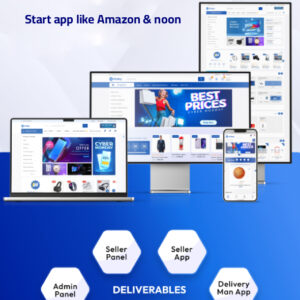Multi-Vendor eCommerce