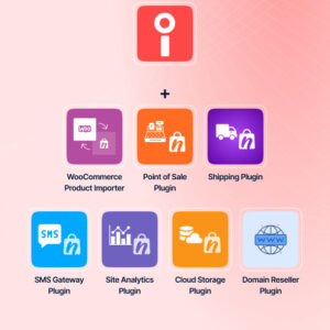 eCommerce Saas Solution