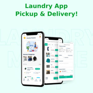 Laundry App