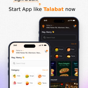 Food Delivery App
